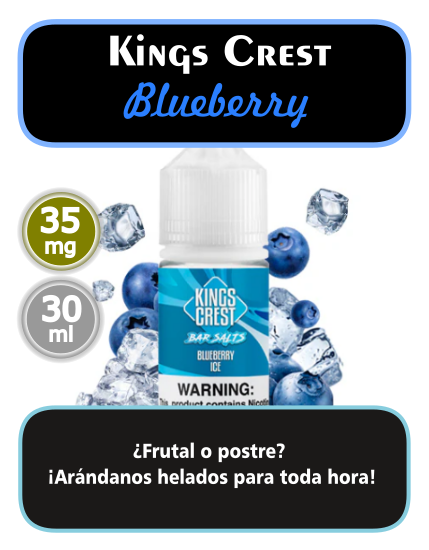 KC - Blueberry