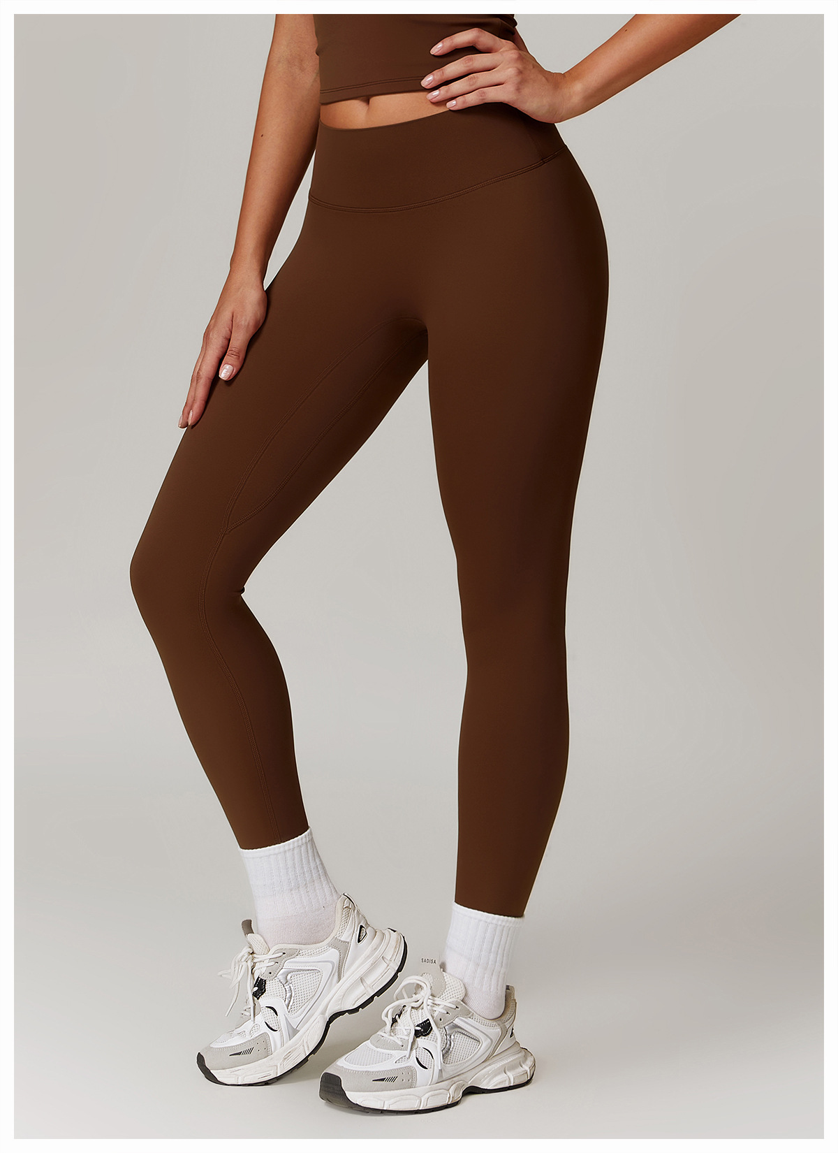 High - Waist Lifting Yoga Leggings