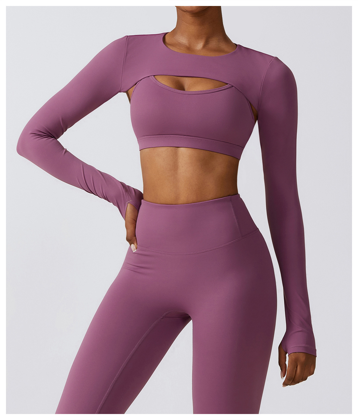 Bare - Feel Yoga Cover - Up Top