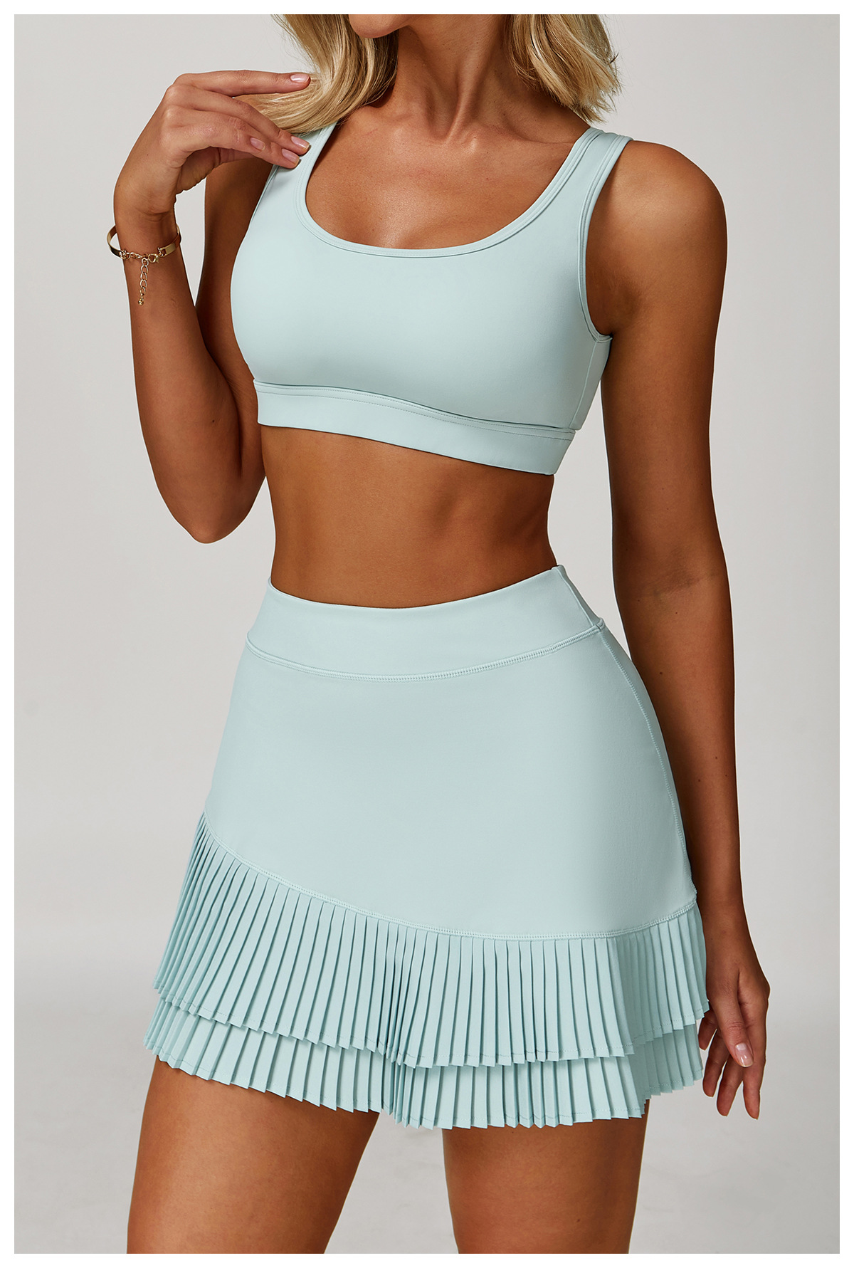 Bare - Feel U - Back Sports Bra