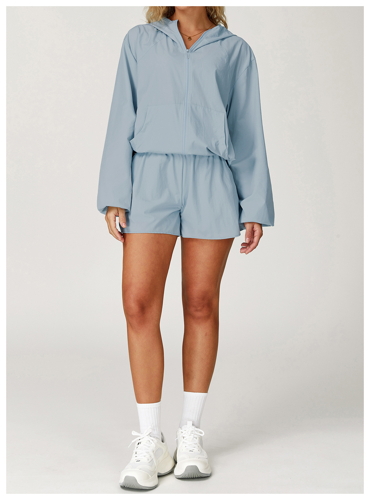 Quick - Dry Sun - Protective Sports Jacket