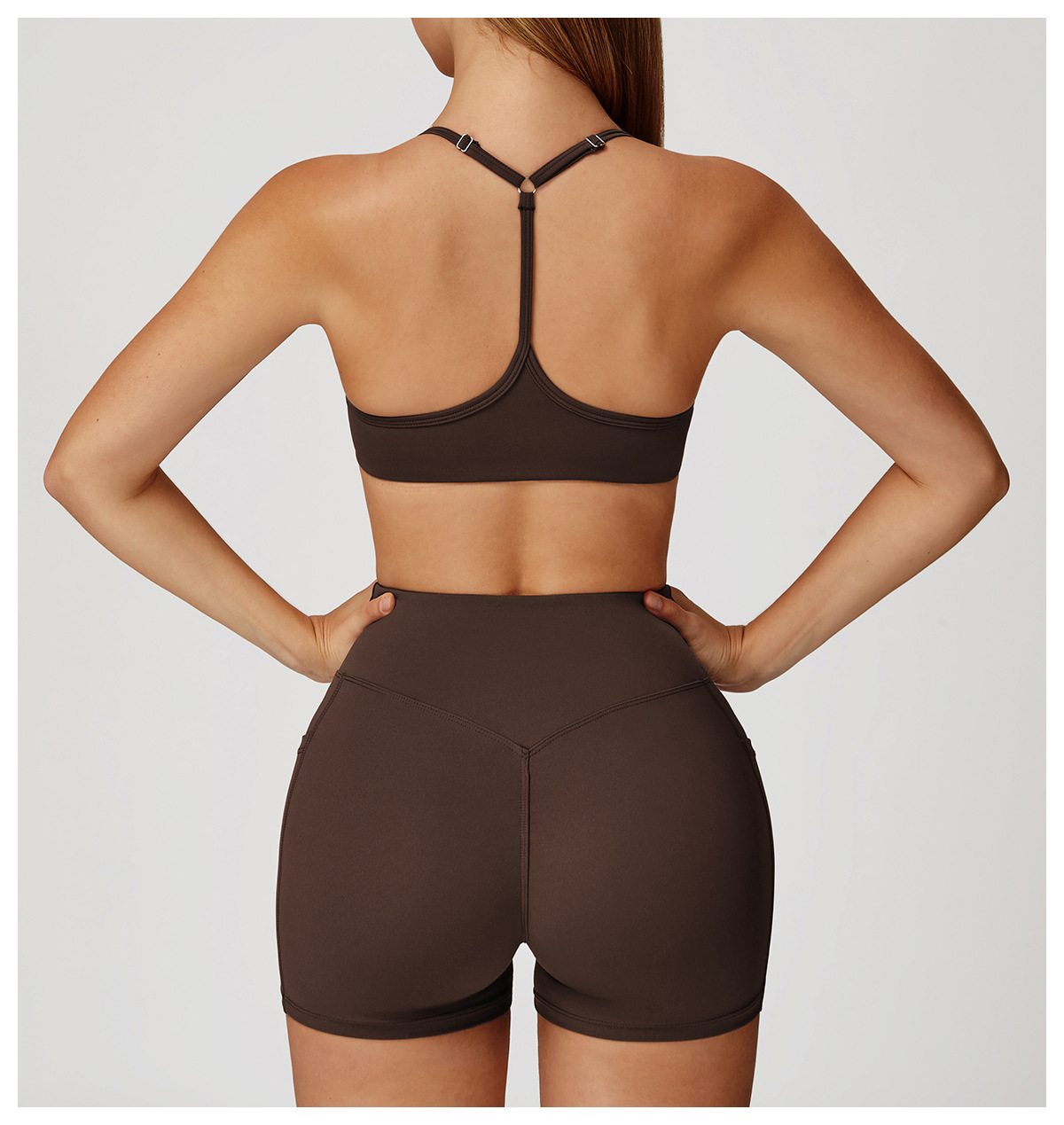 Bare - Feeling Yoga Bra with Y - Shaped Back