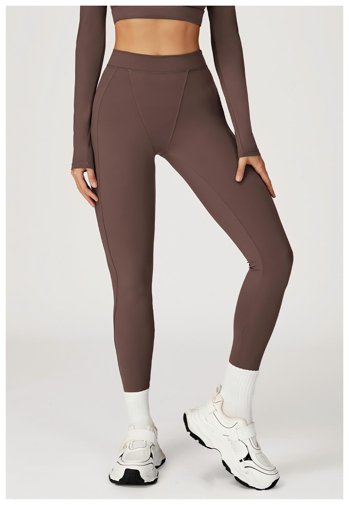 Bare - Feel High - Waist Yoga Leggings