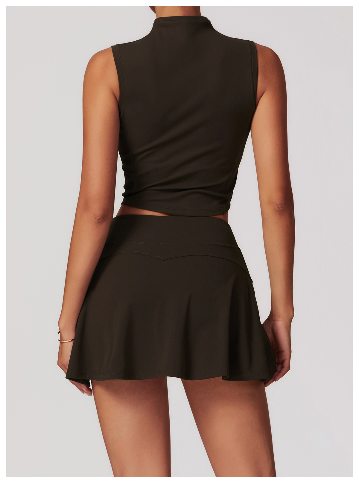 Brushed Yoga Tank Top