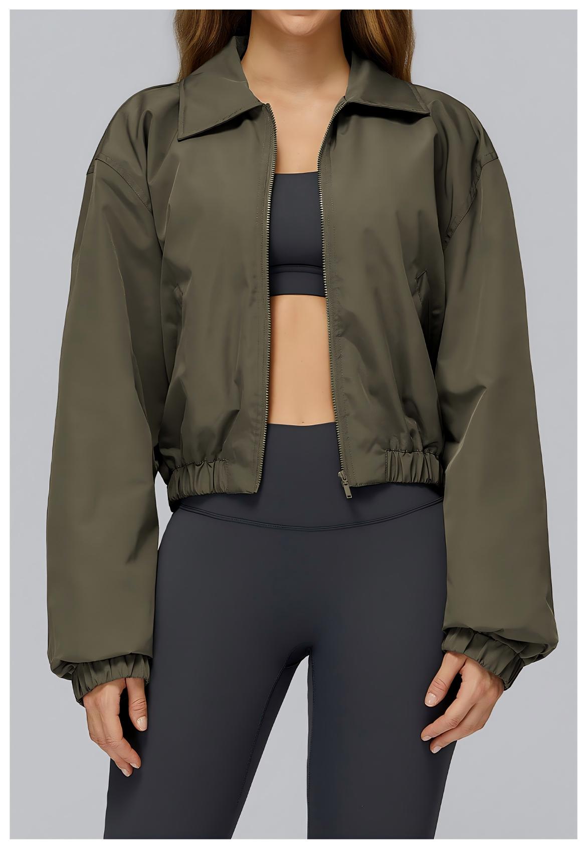 Autumn & Winter Windproof Sports Jacket