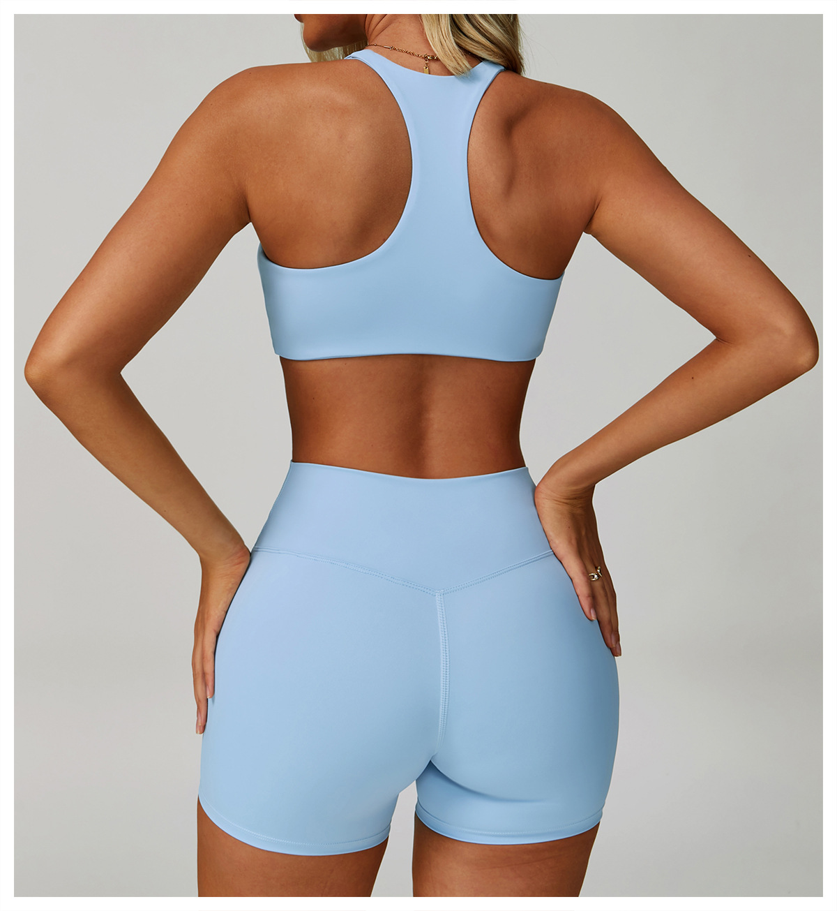 Bare - Feel Racerback Sports Bra