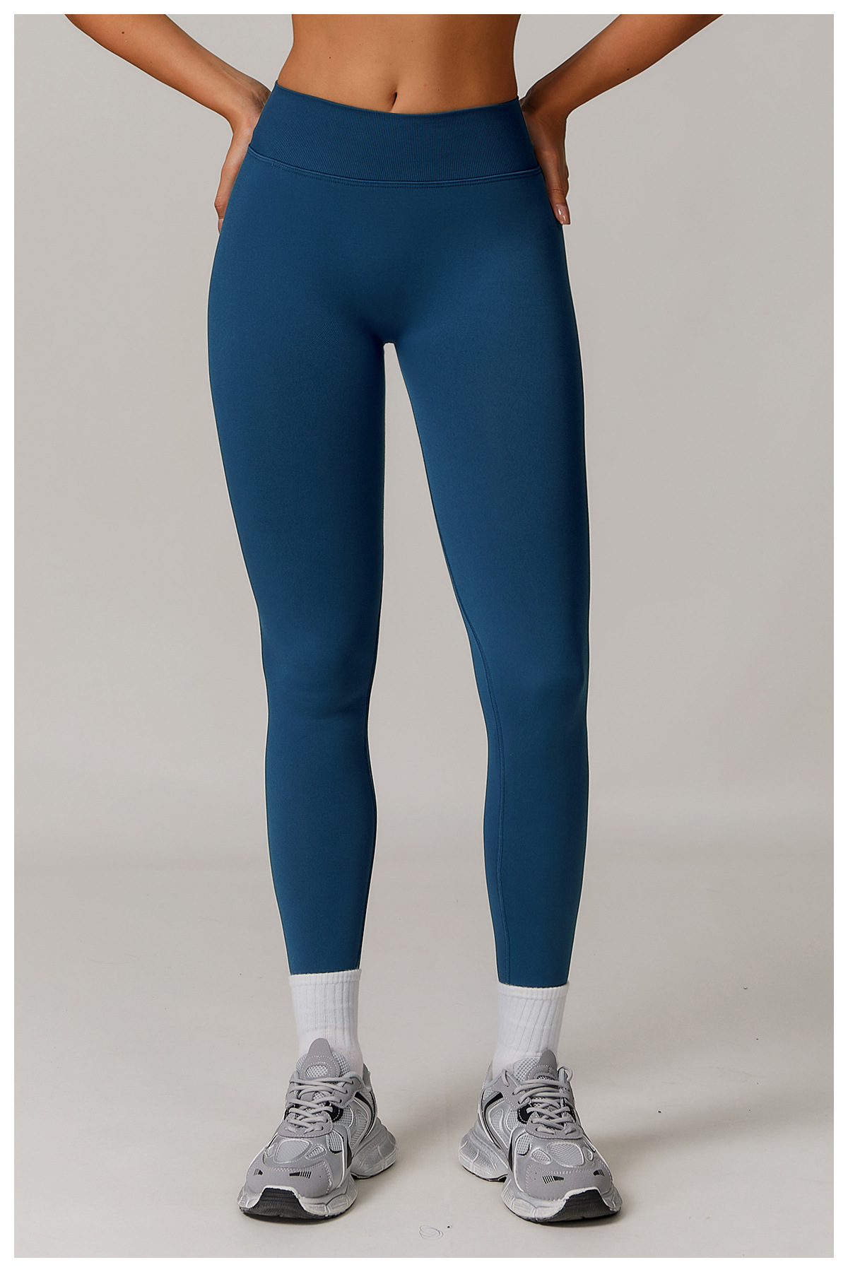 High - Waist Lifting Yoga Leggings