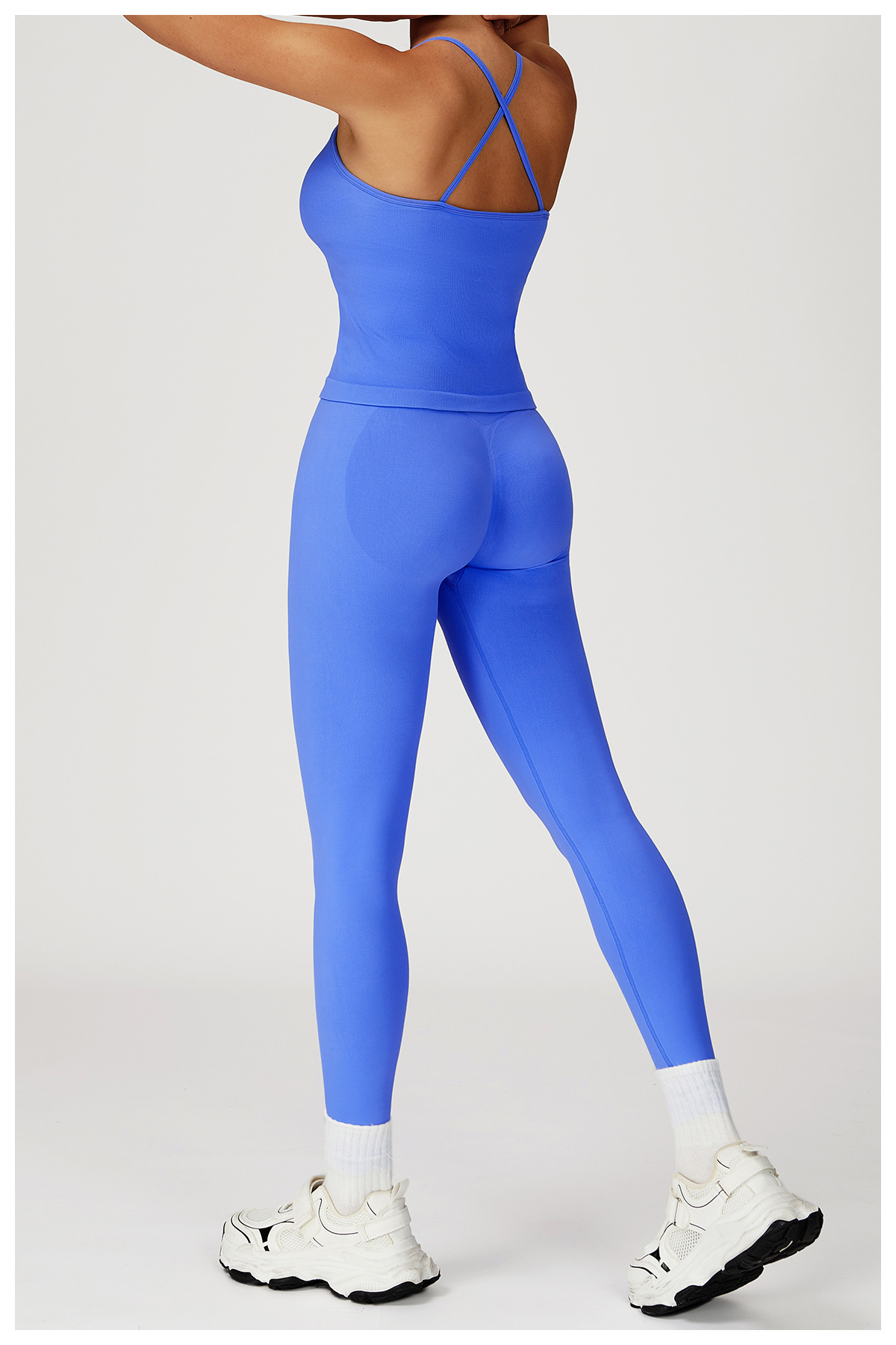 High - Waisted Tummy - Control Yoga Pants