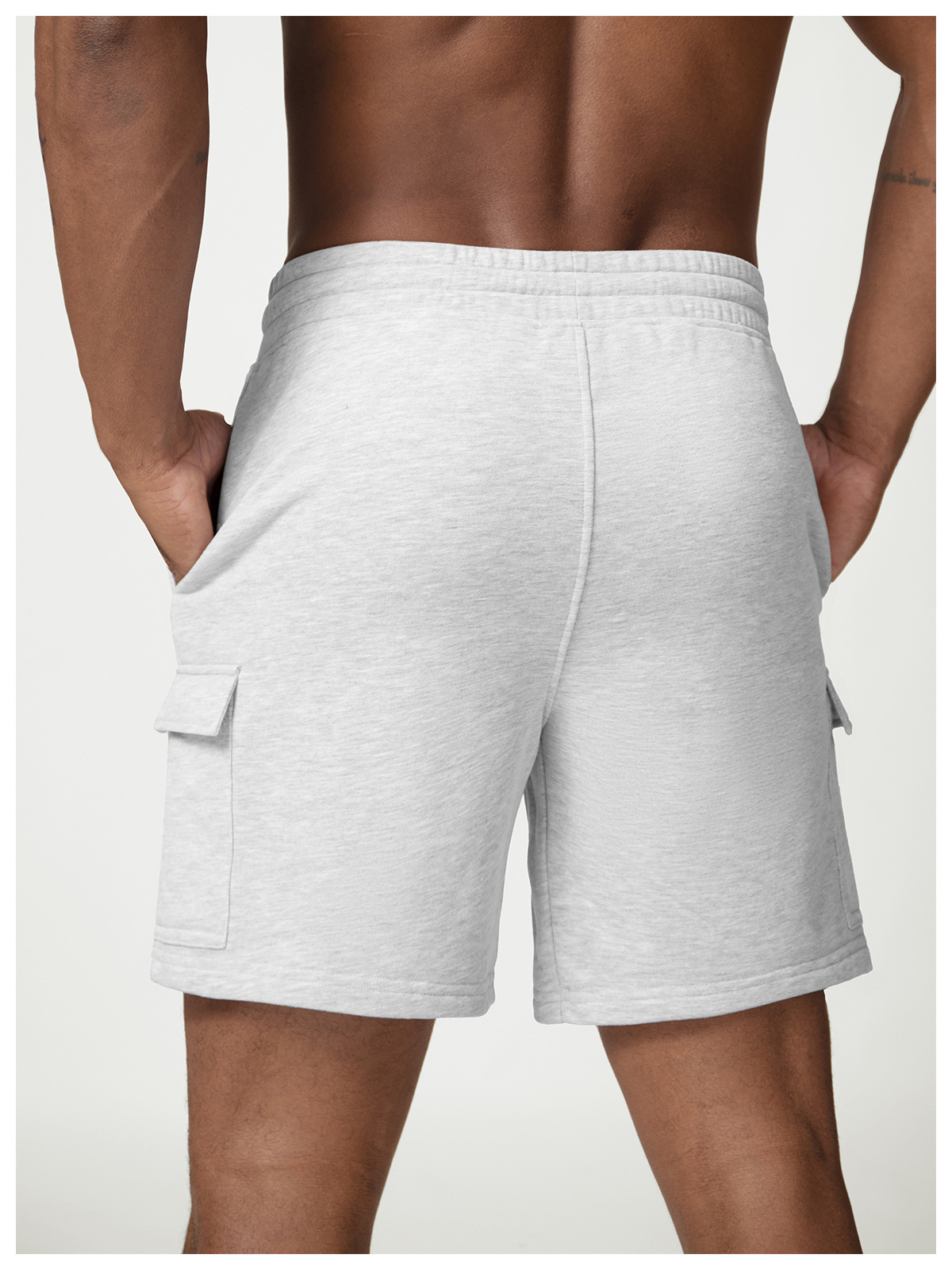 Men's Sports & Leisure Shorts for Autumn and Winter