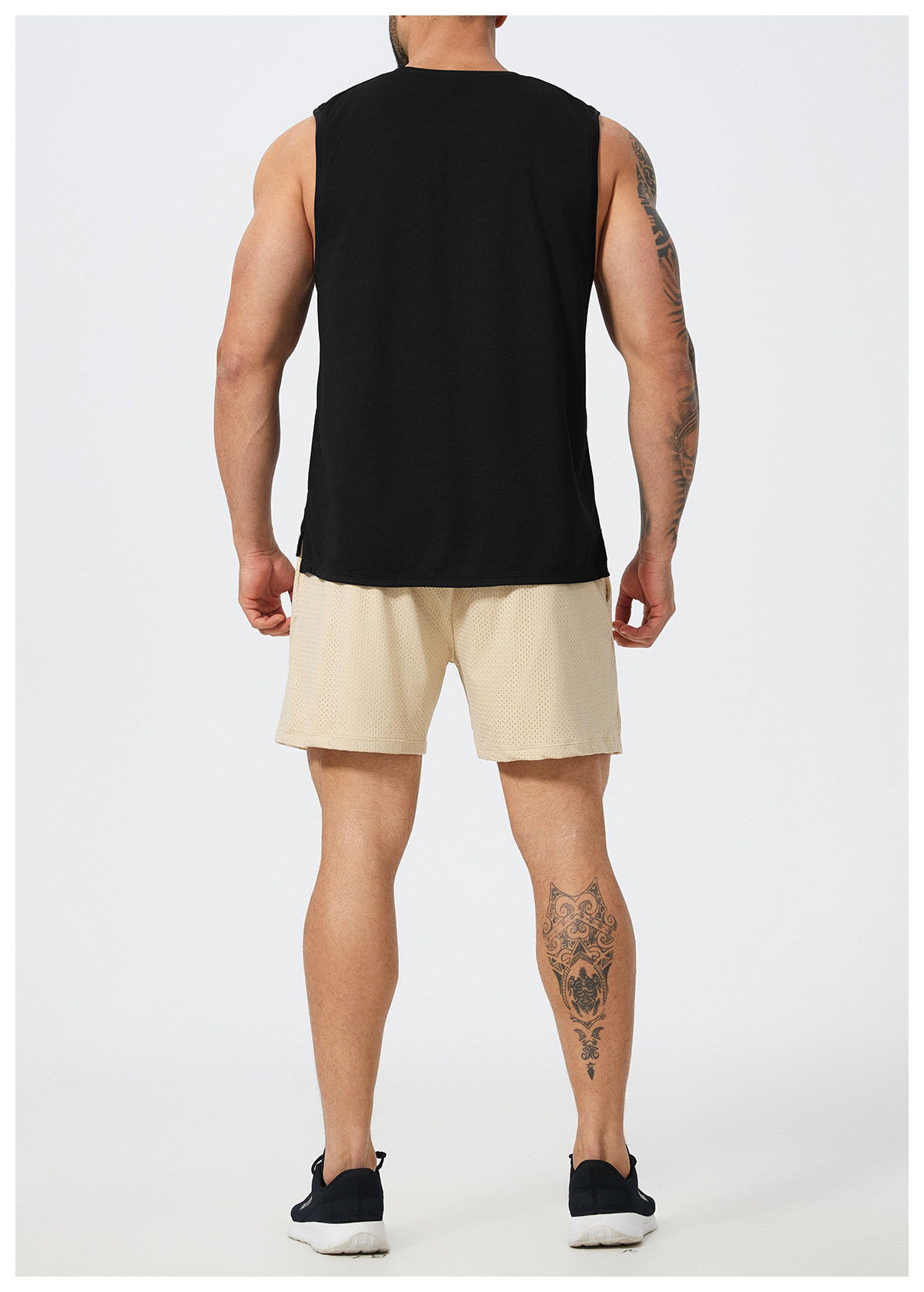 Men's Sleeveless Sports & Leisure Tank Top