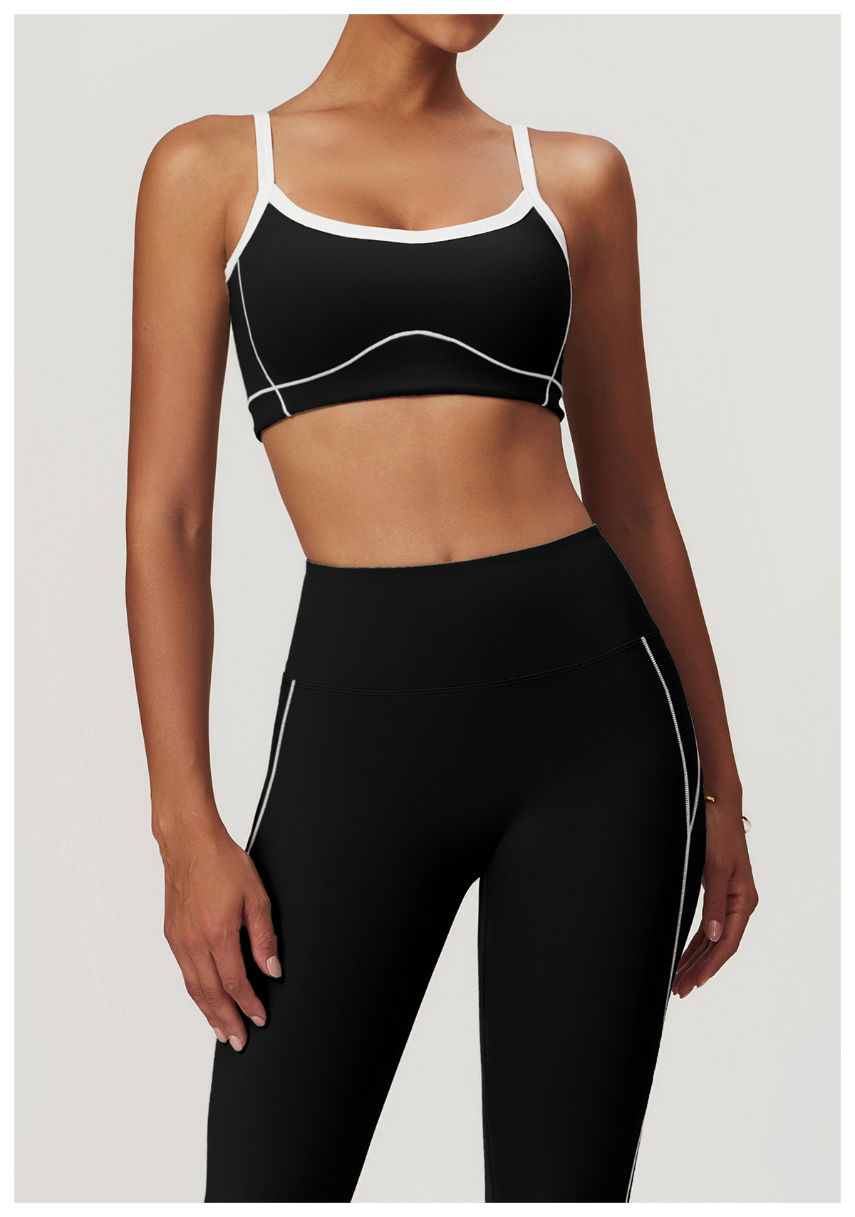 Bare - Feel U - Back Sports Bra