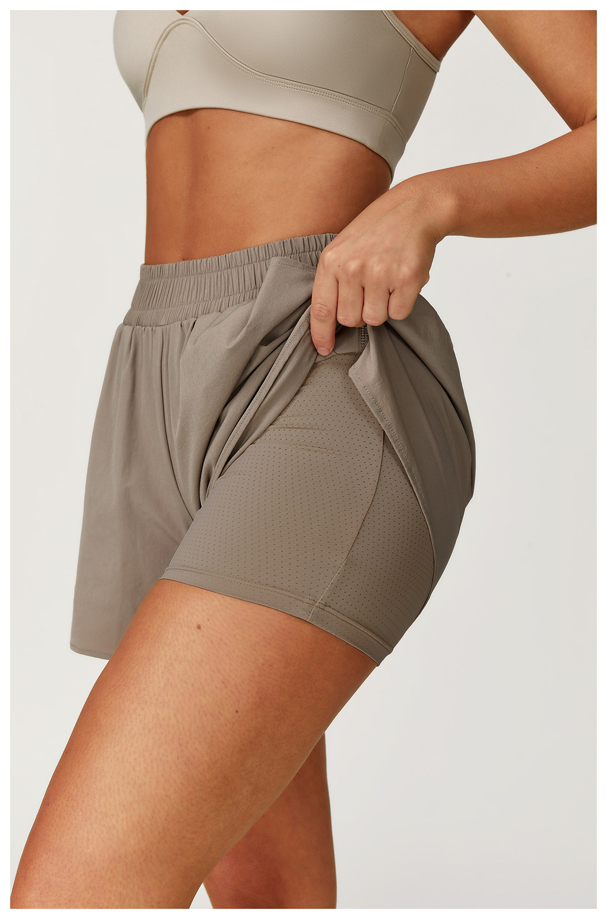 Cooling Sun - Protective Sports Shorts