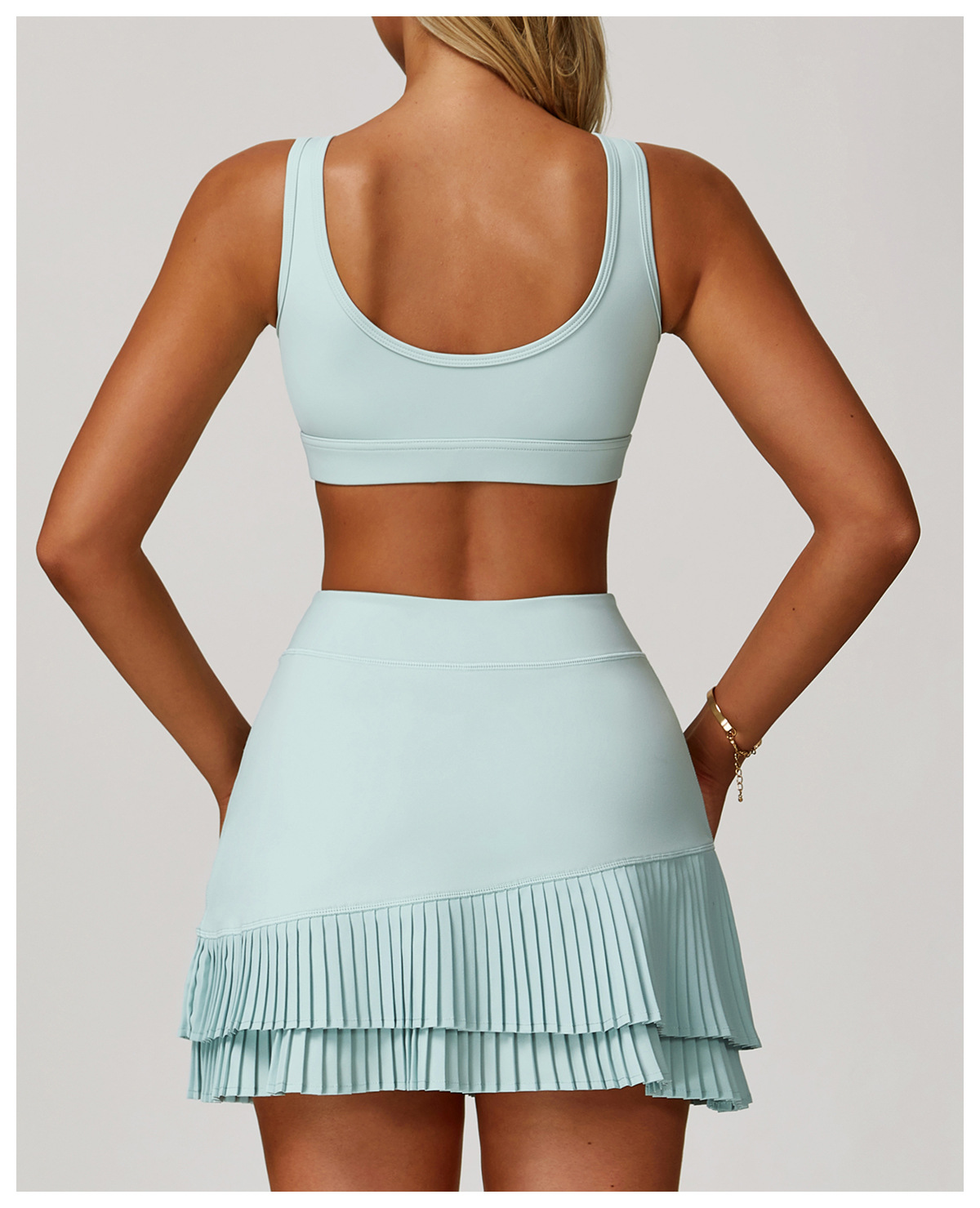 Bare - Feel U - Back Sports Bra