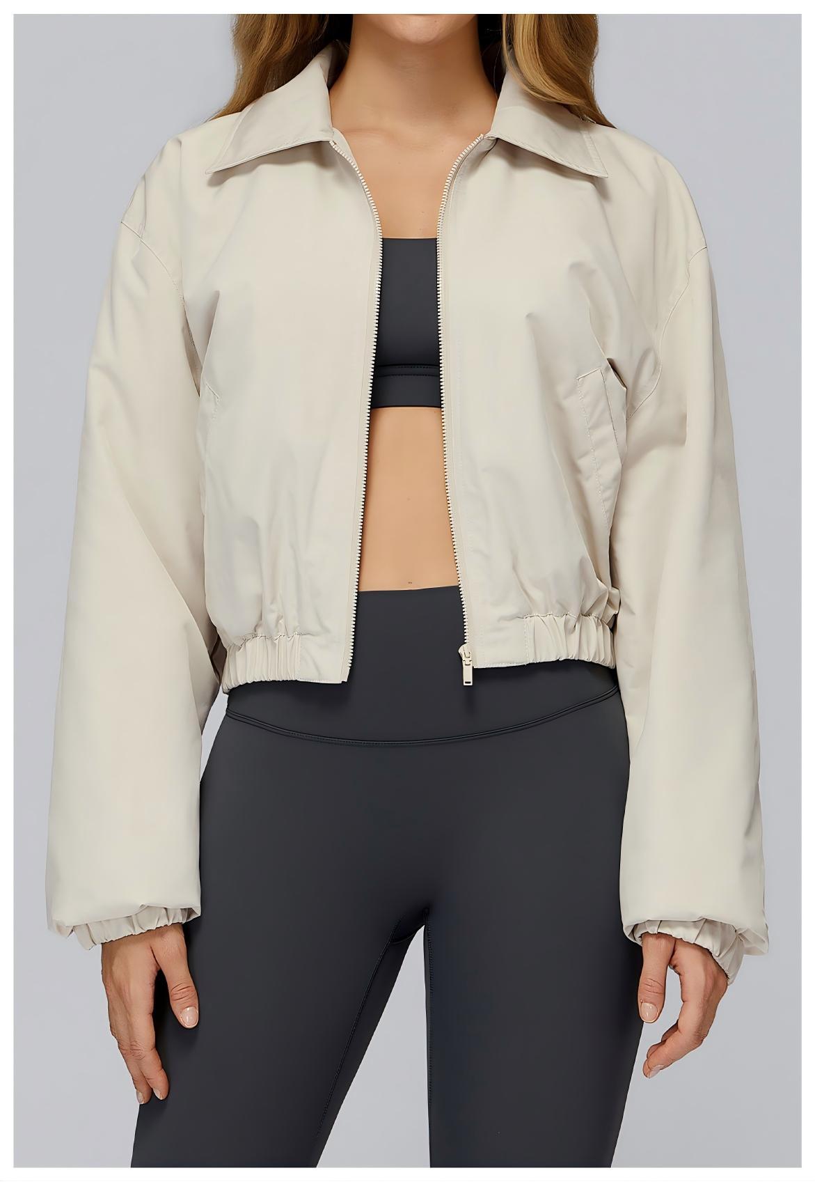 Autumn & Winter Windproof Sports Jacket