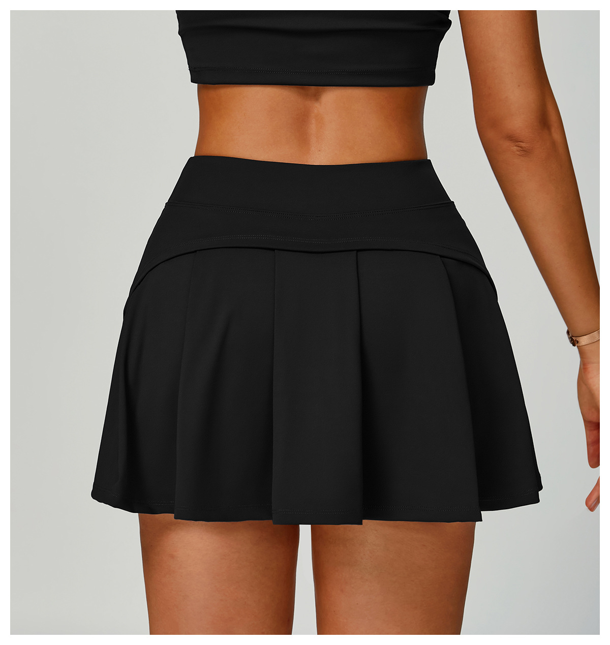 Flip - Waist Sports Skirt