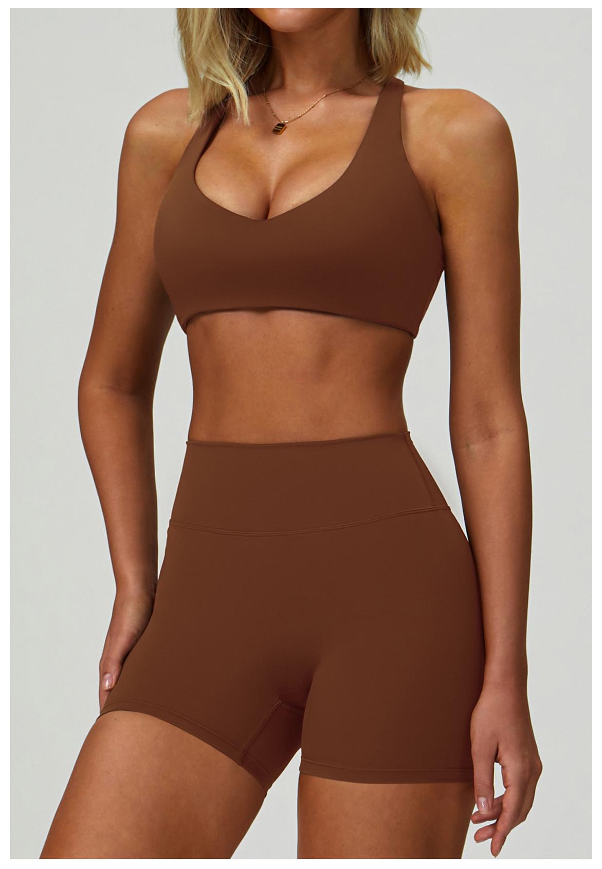 Bare - Feel Racerback Sports Bra