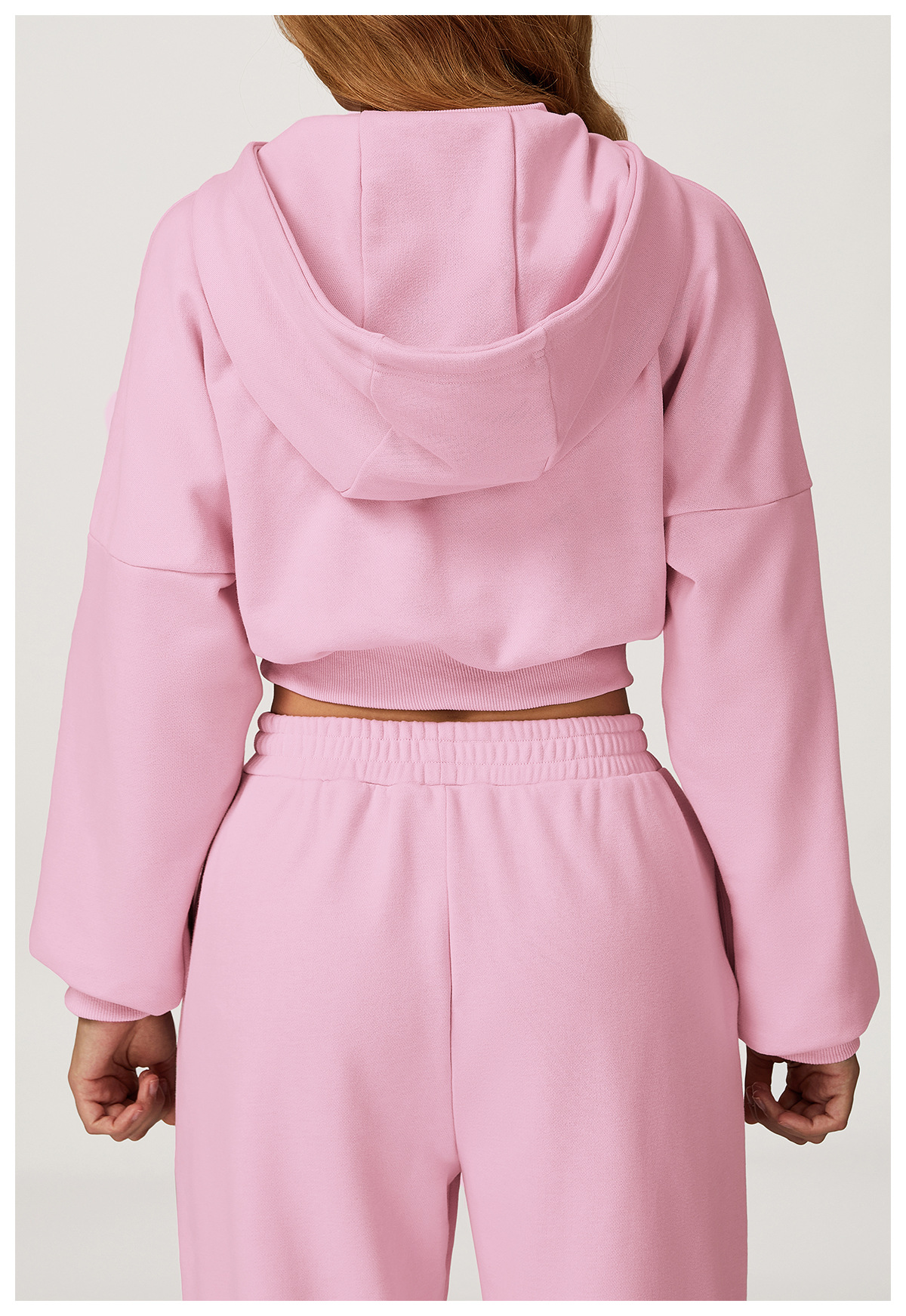 Autumn & Winter Hooded Sweatshirt Set