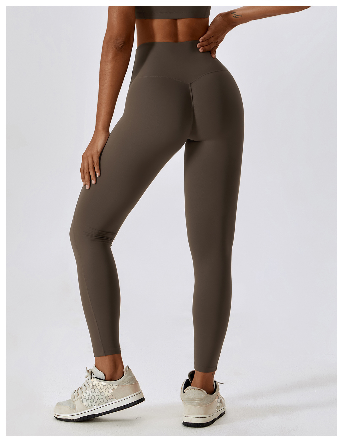 Bare - Feel High - Waist Yoga Leggings