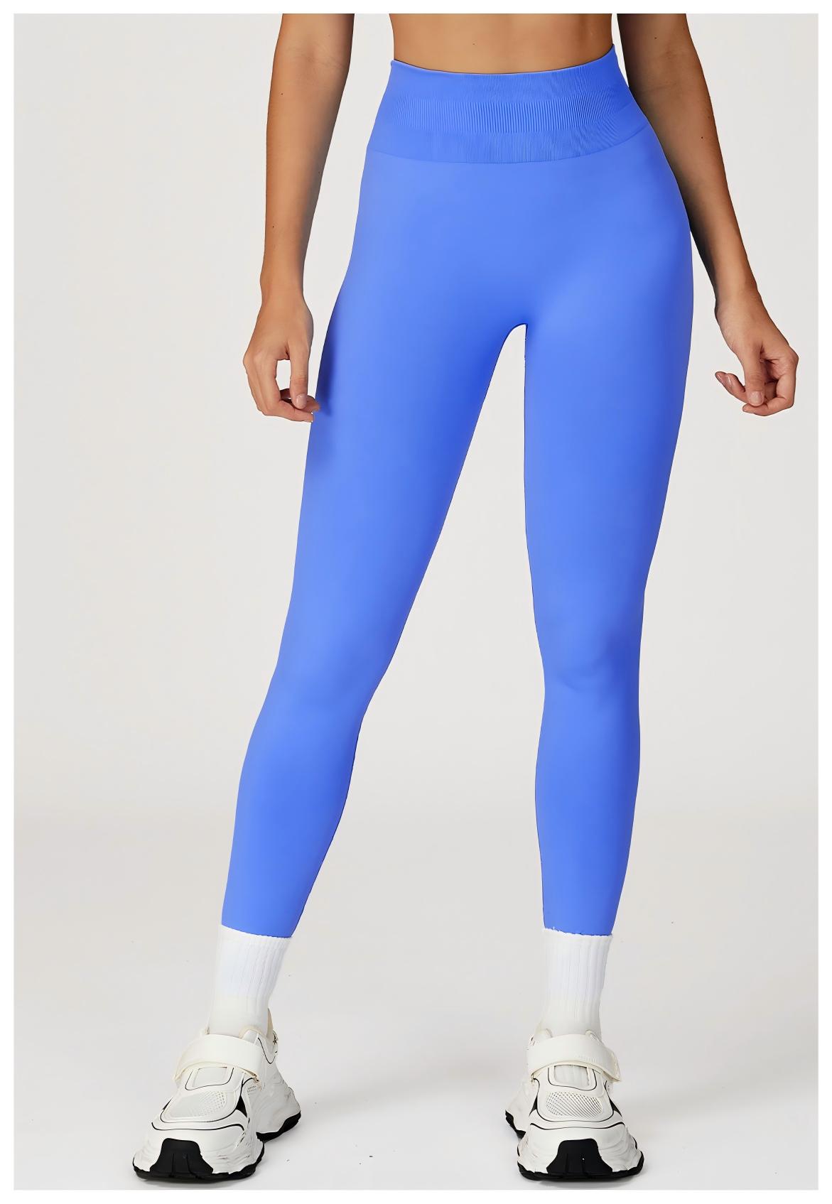 High - Waisted Tummy - Control Yoga Pants
