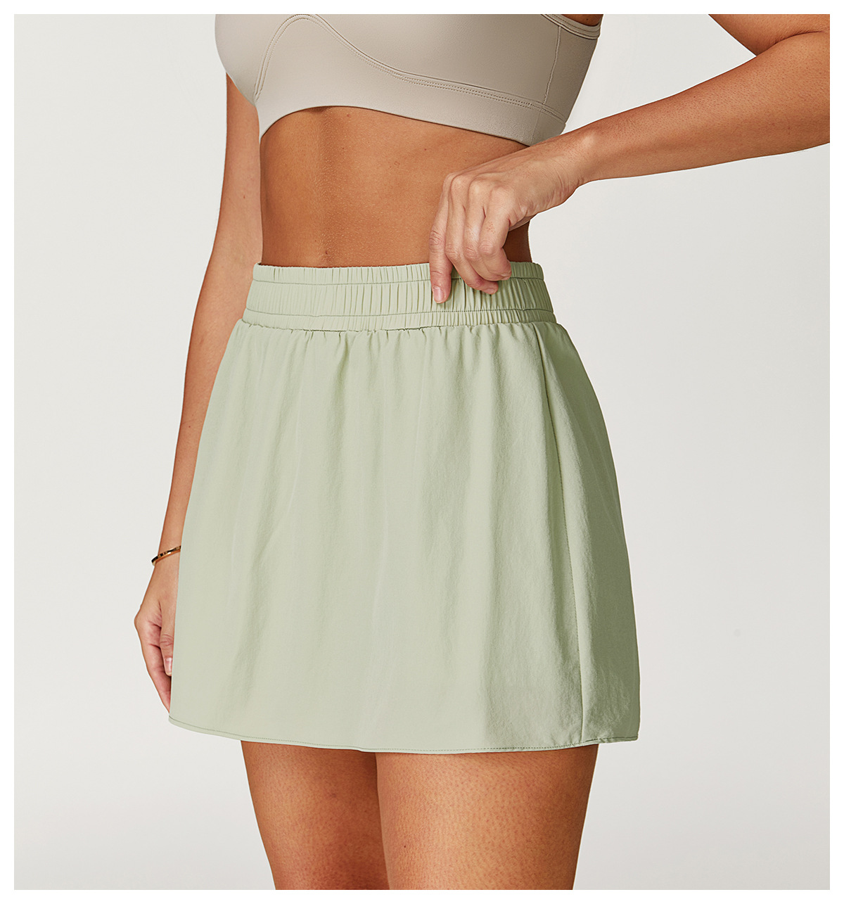 Cool - Feel UV - Protective Tennis Skirt