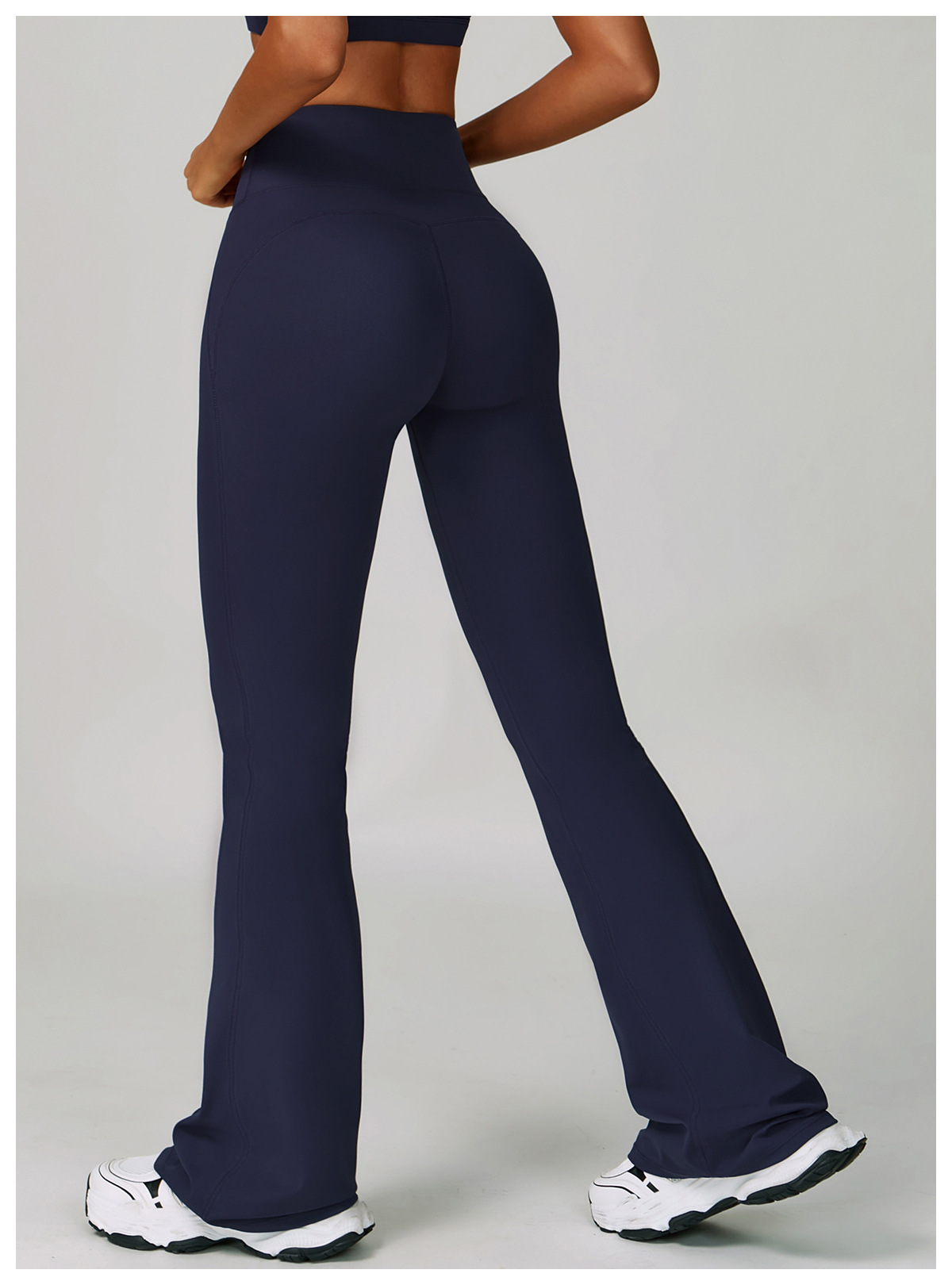 Cloud - Feel High - Waist Flare Yoga Pants