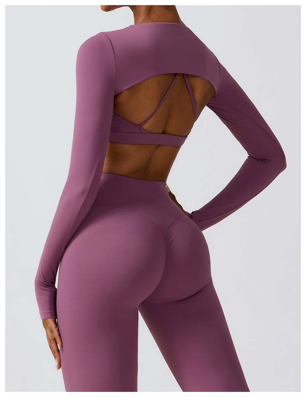 Bare - Feel Yoga Cover - Up Top