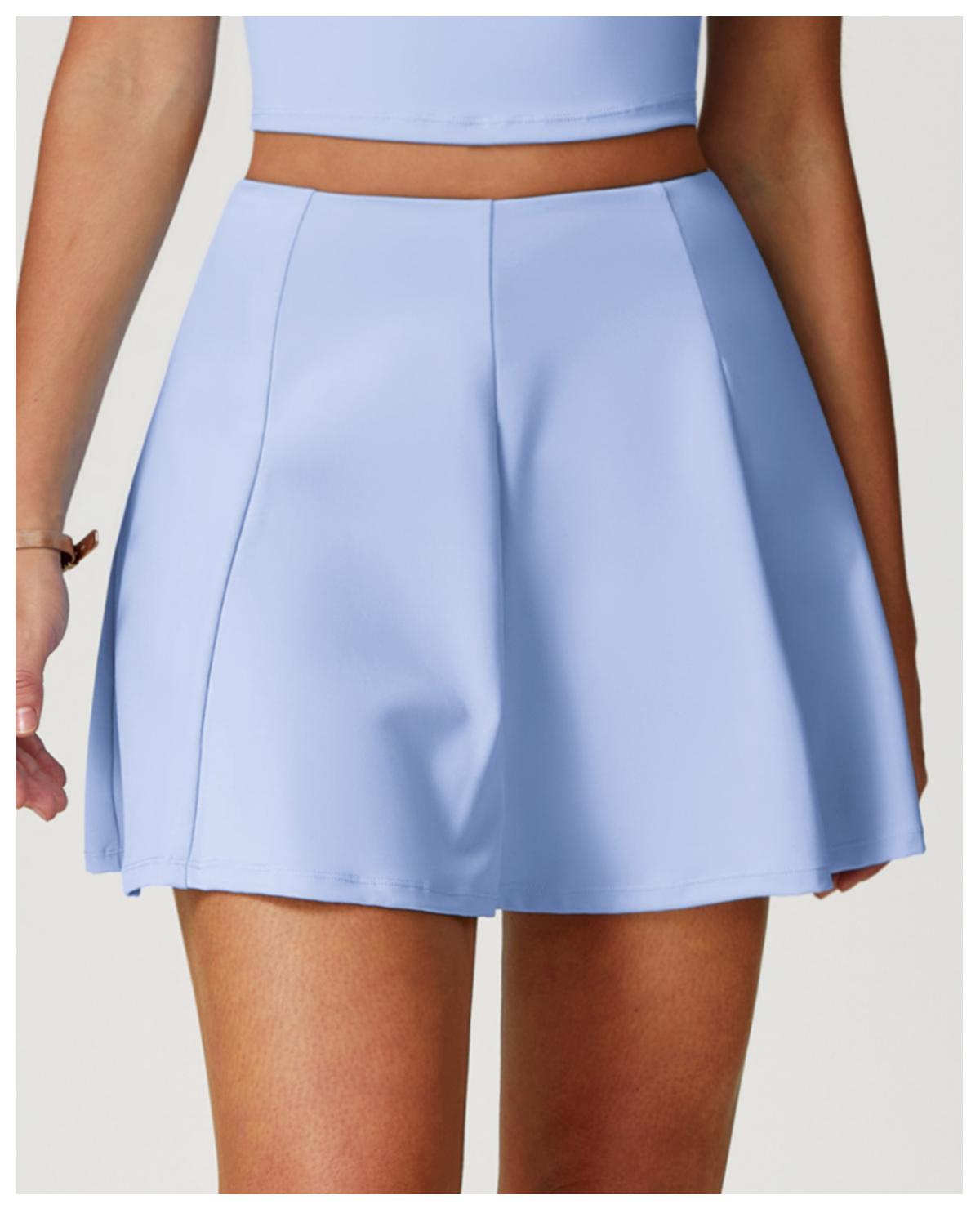 Bare - Feel A - Line Tennis Skirt