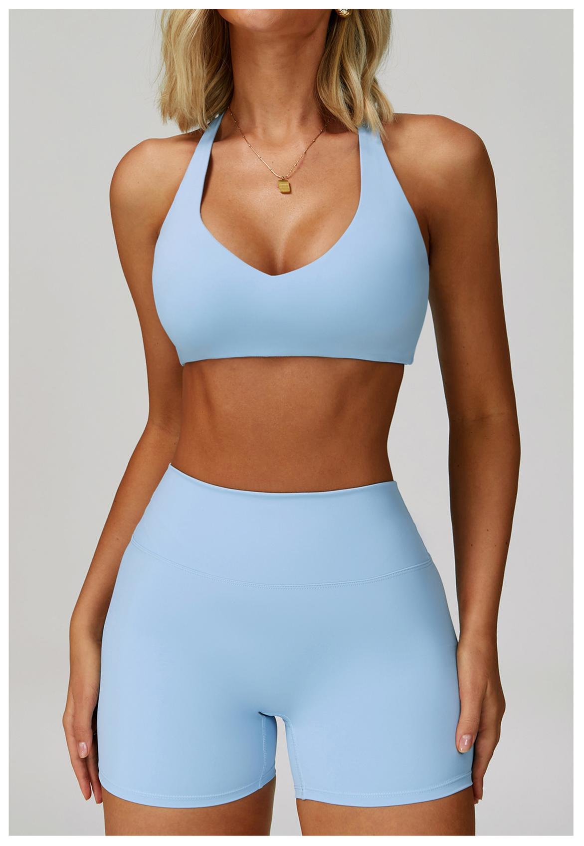 Bare - Feel Racerback Sports Bra