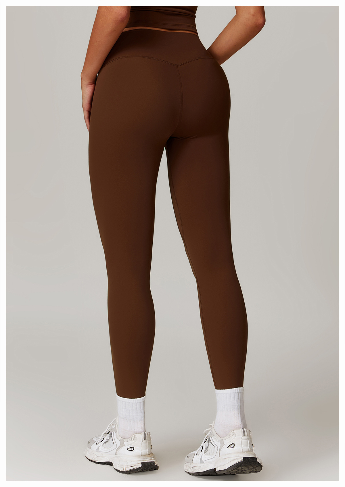 High - Waist Lifting Yoga Leggings