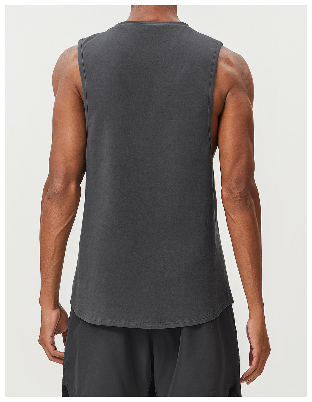 Men's Breathable Running & Sports Tank Top