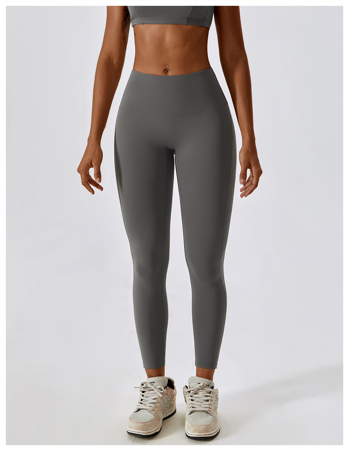 Bare - Feel High - Waist Yoga Leggings