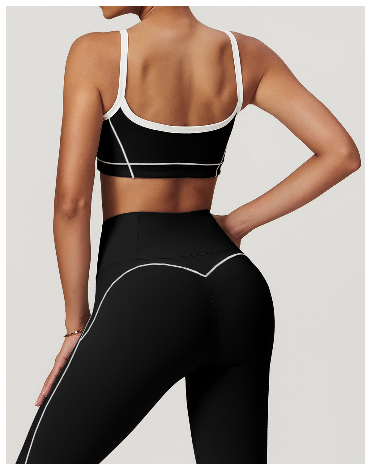 Bare - Feel U - Back Sports Bra