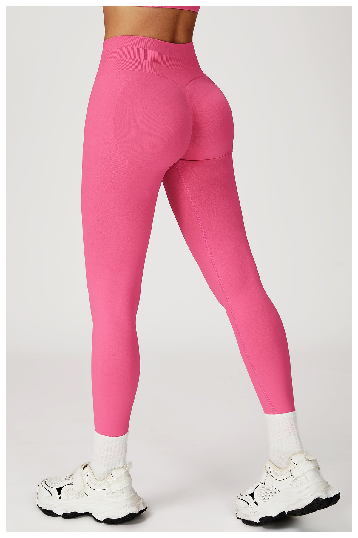 High - Waisted Tummy - Control Yoga Pants