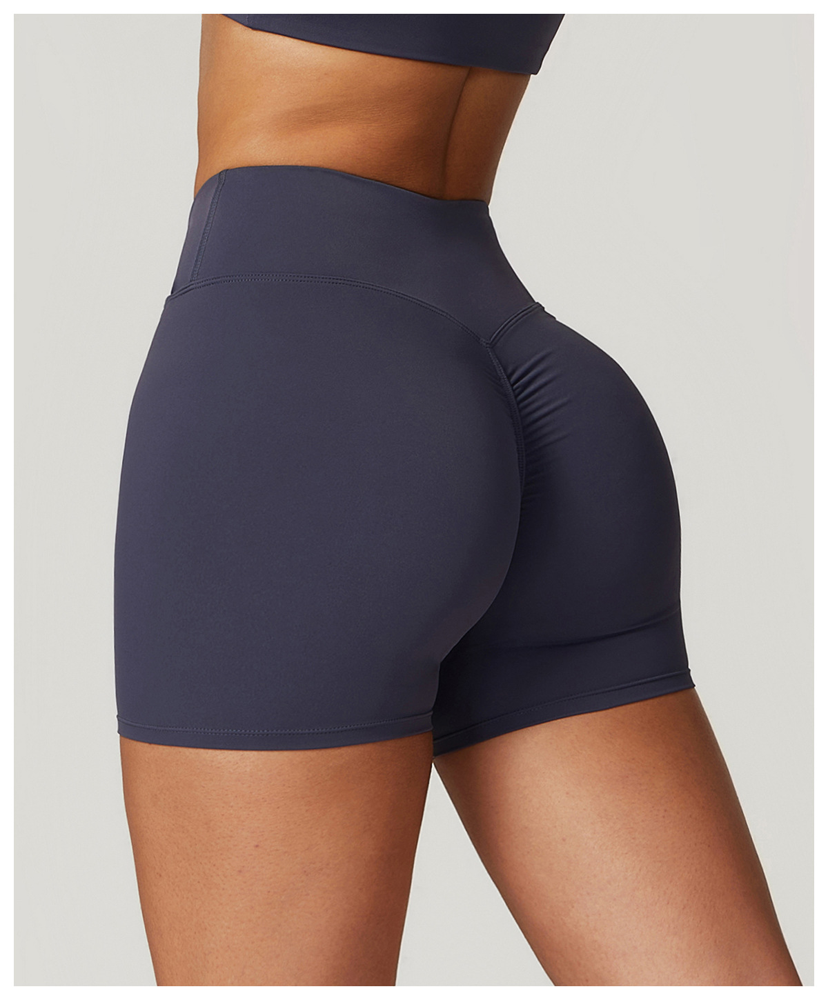 Eco - Friendly Yoga Shorts