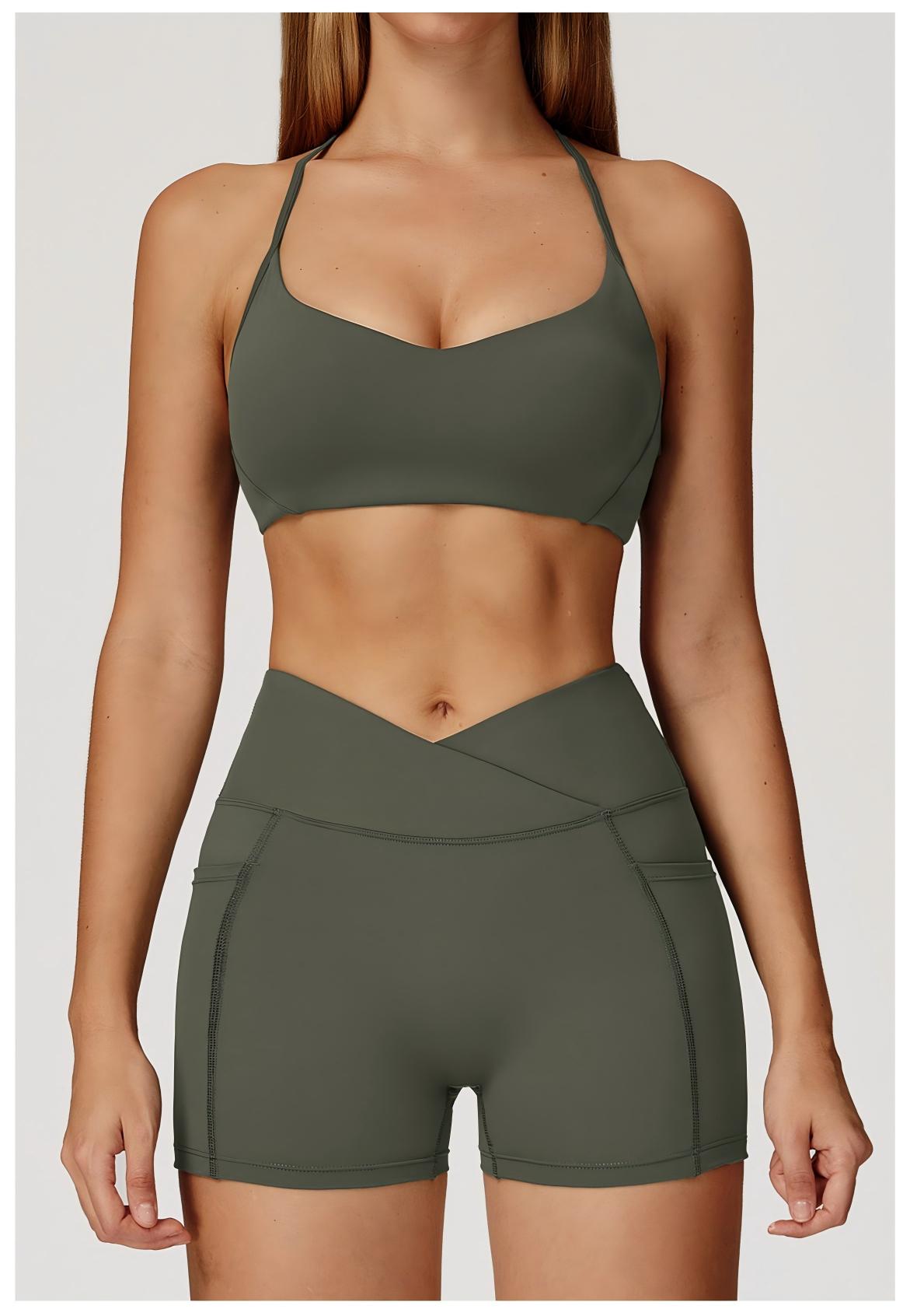 Bare - Feeling Yoga Bra with Y - Shaped Back