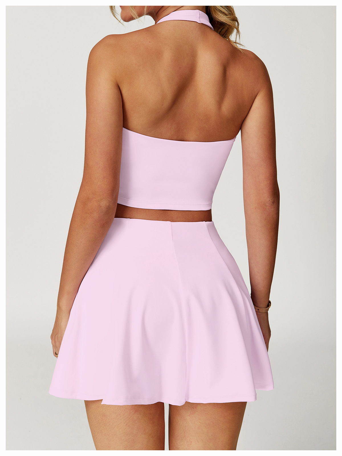 Bare - Feel Halter Yoga Sports Tank