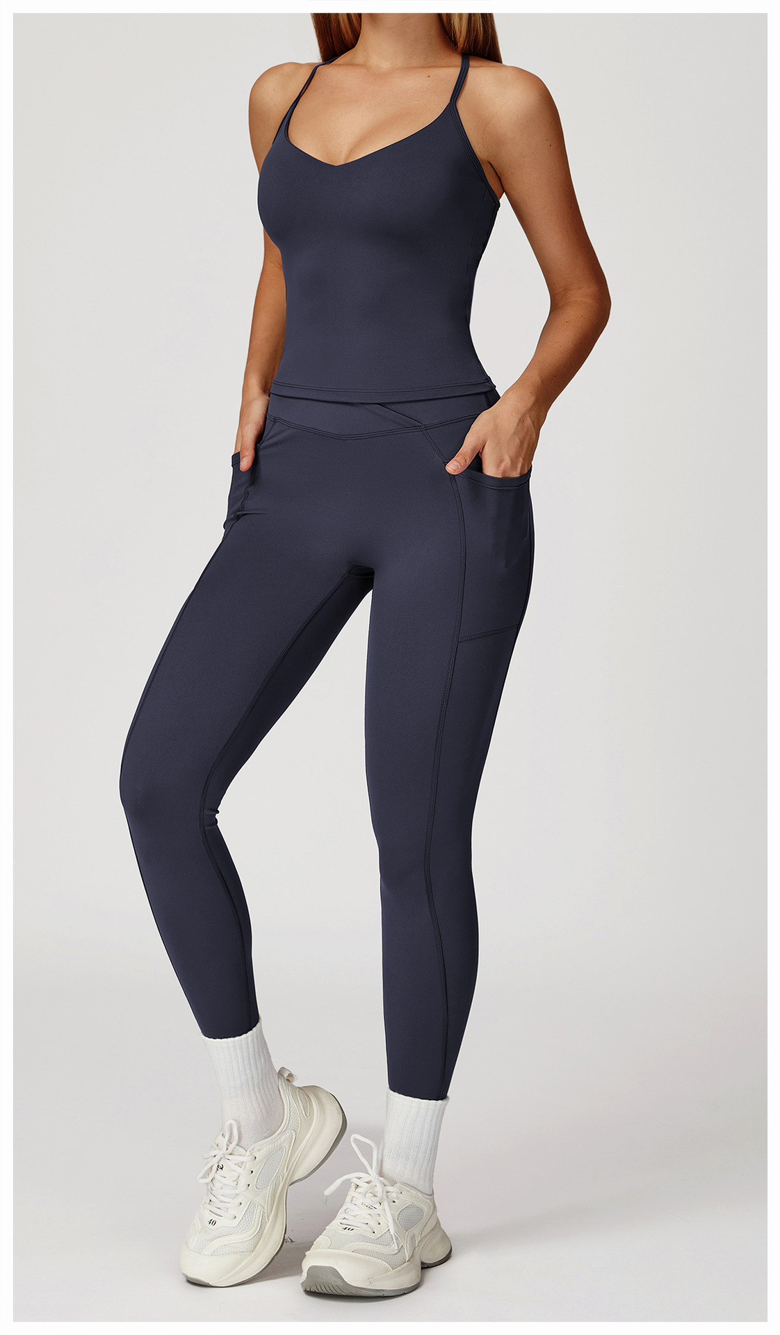 Bare - Feel Sports Bra and Leggings Set