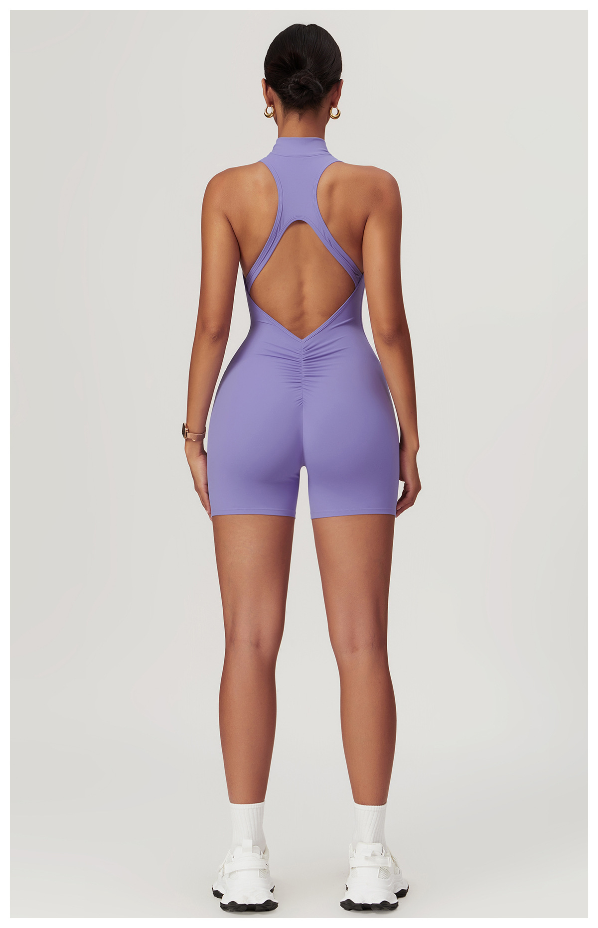 Women's High - Intensity Sports Yoga Unitard