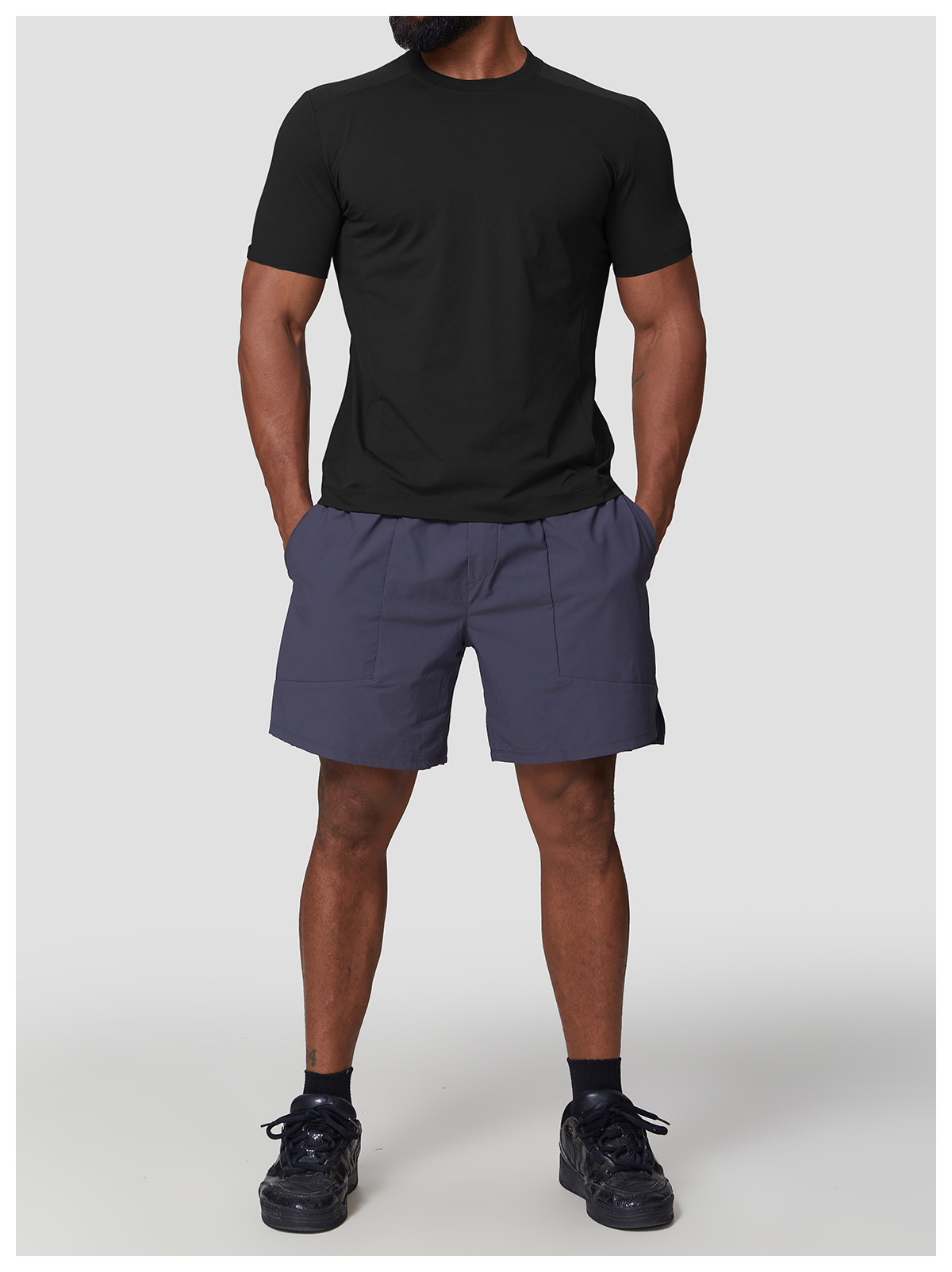 Men's Performance Short - Sleeve Tee