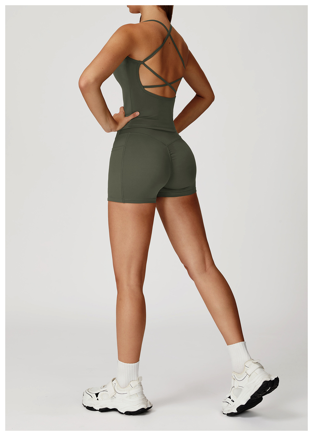Bare - Feel Camisole and Shorts Set