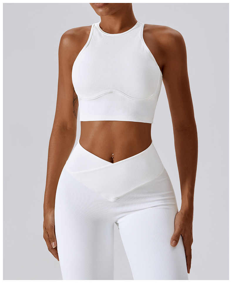 Shock - Proof High - Intensity Sports Top