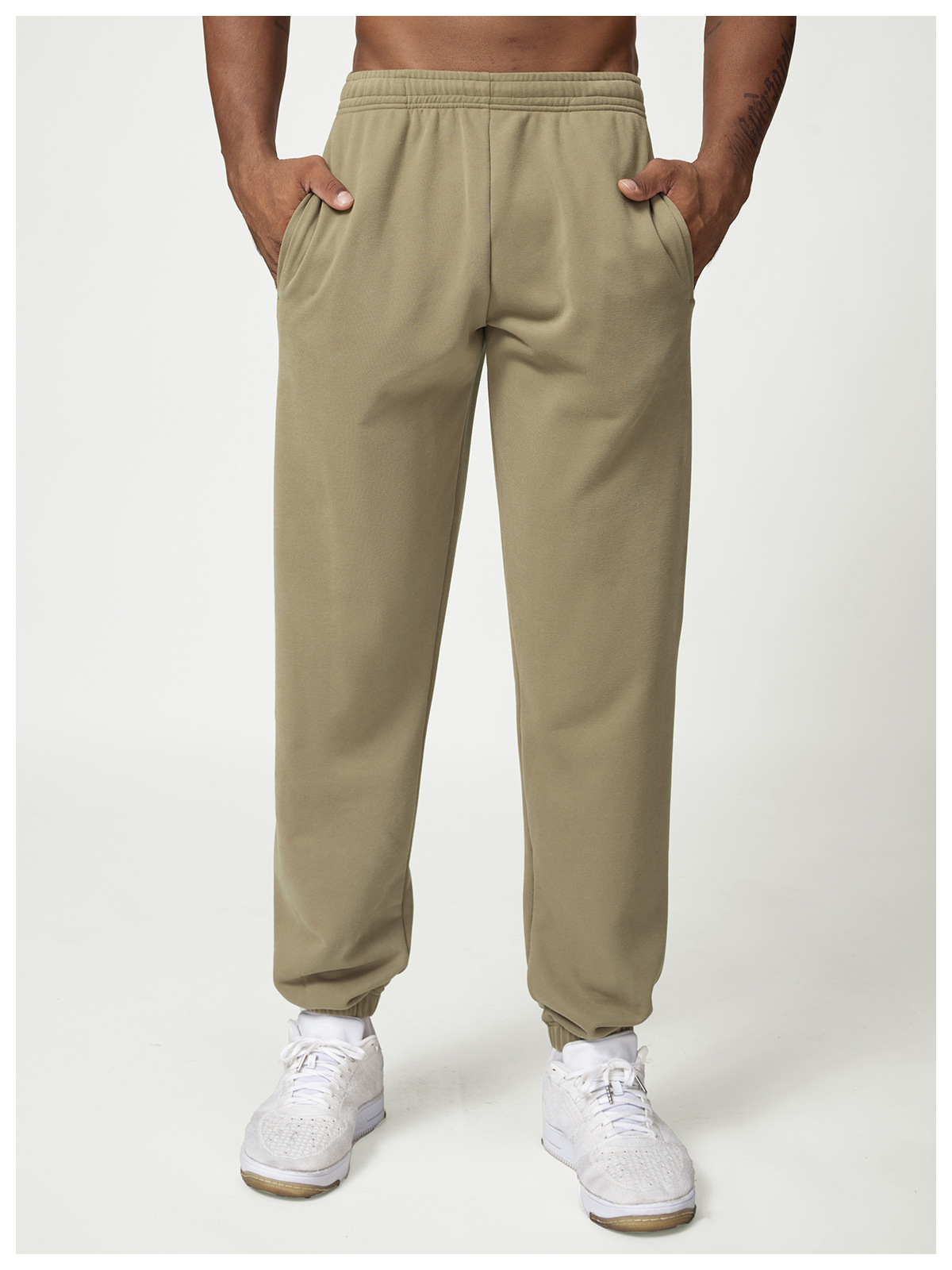 Men's Loungewear & Sports Versatile Jogger Pants