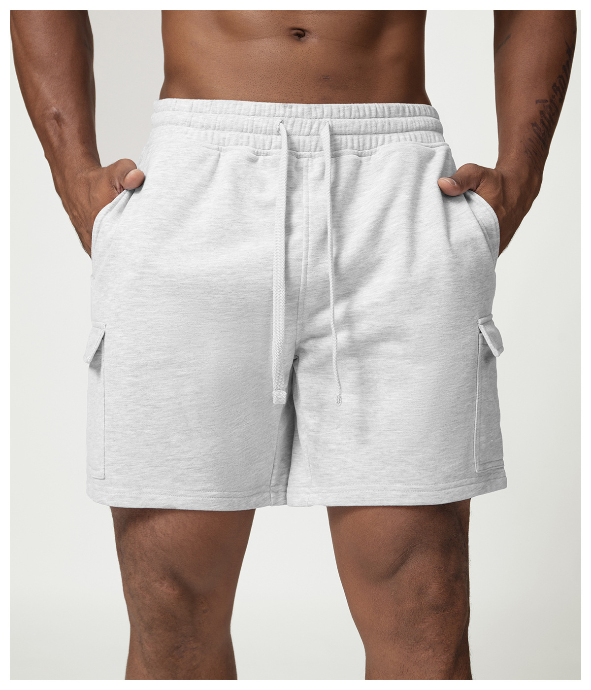 Men's Sports & Leisure Shorts for Autumn and Winter