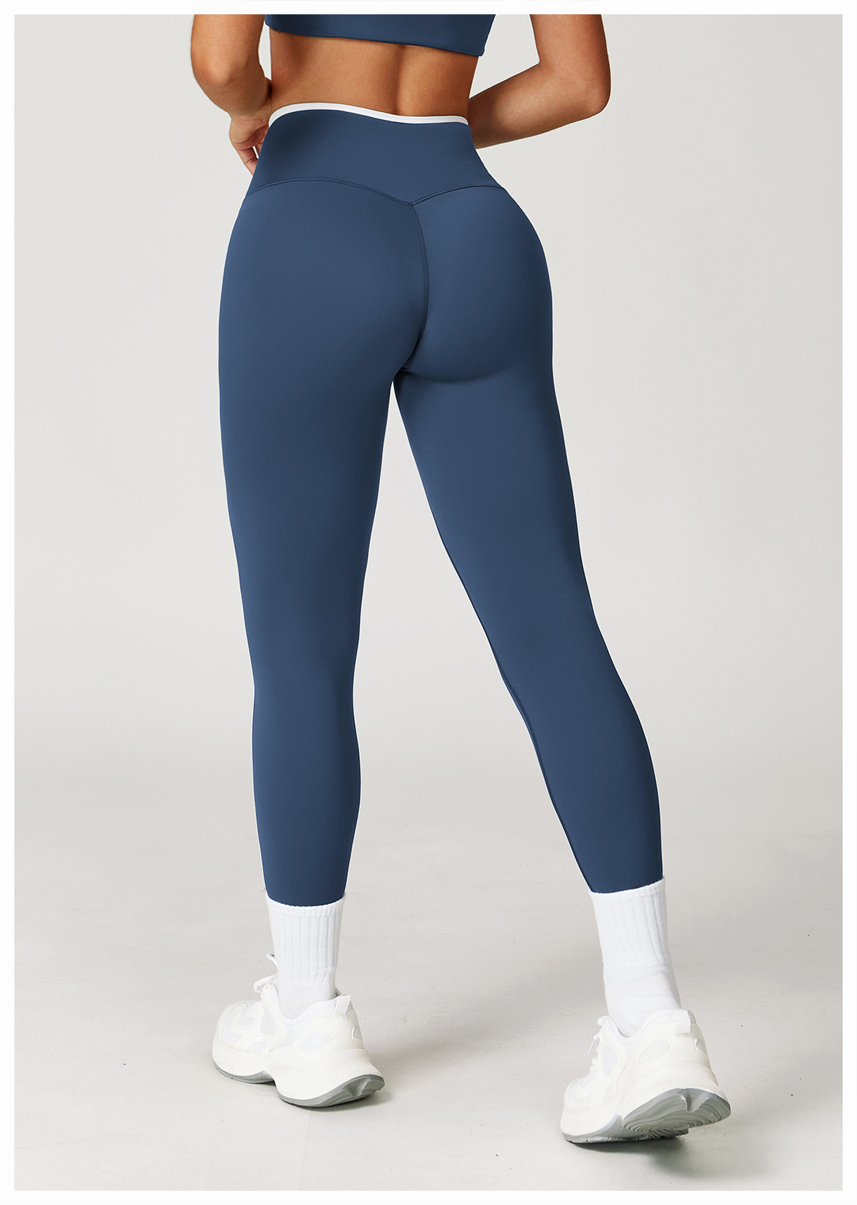 Bare - Feel Cross - Waist Yoga Pants