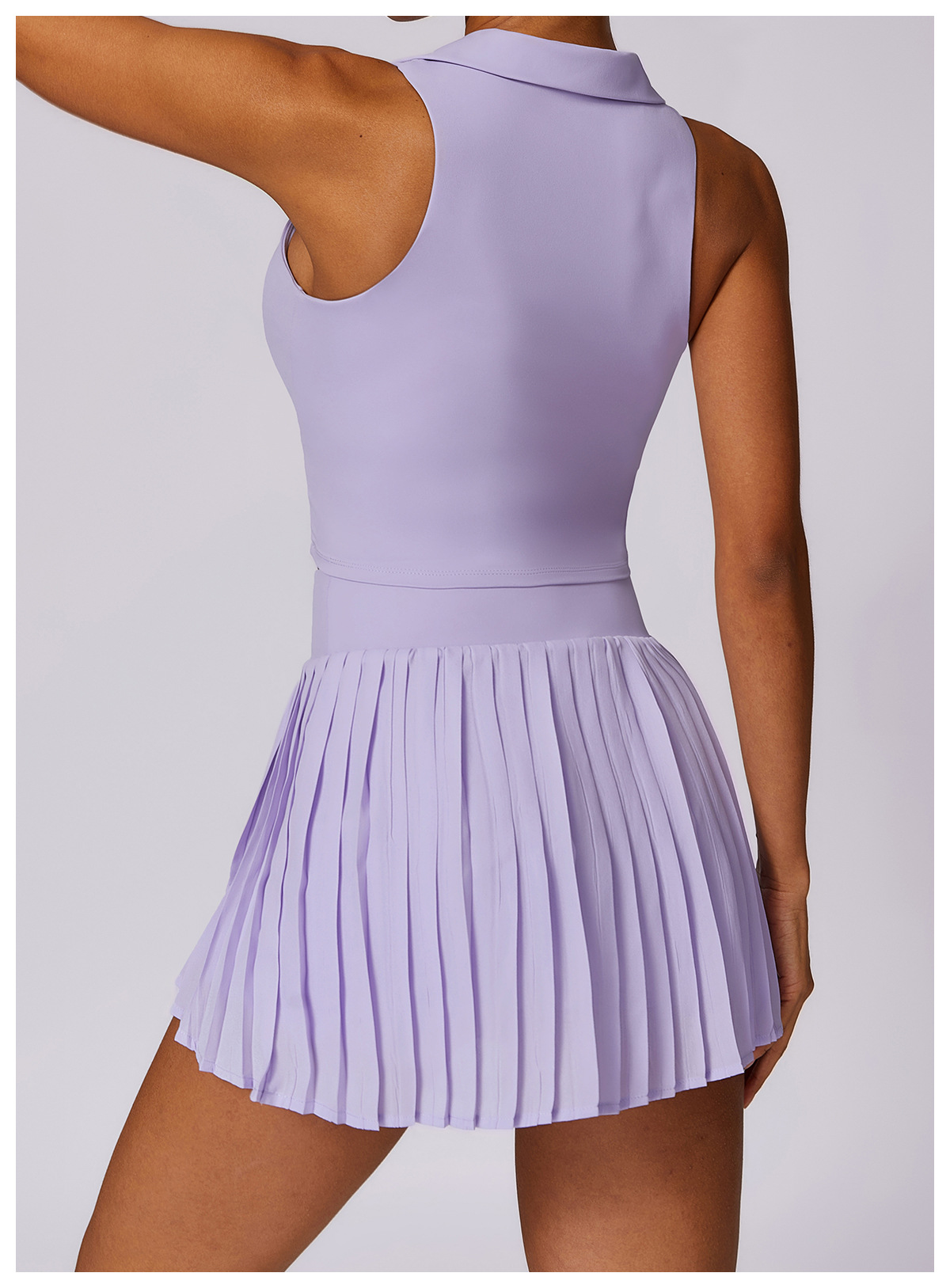 Bare - Feel Polo - Neck Sports Vest
