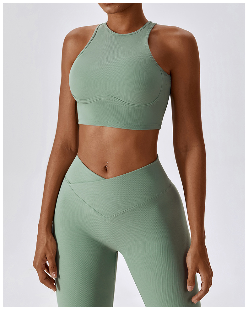Shock - Proof High - Intensity Sports Top