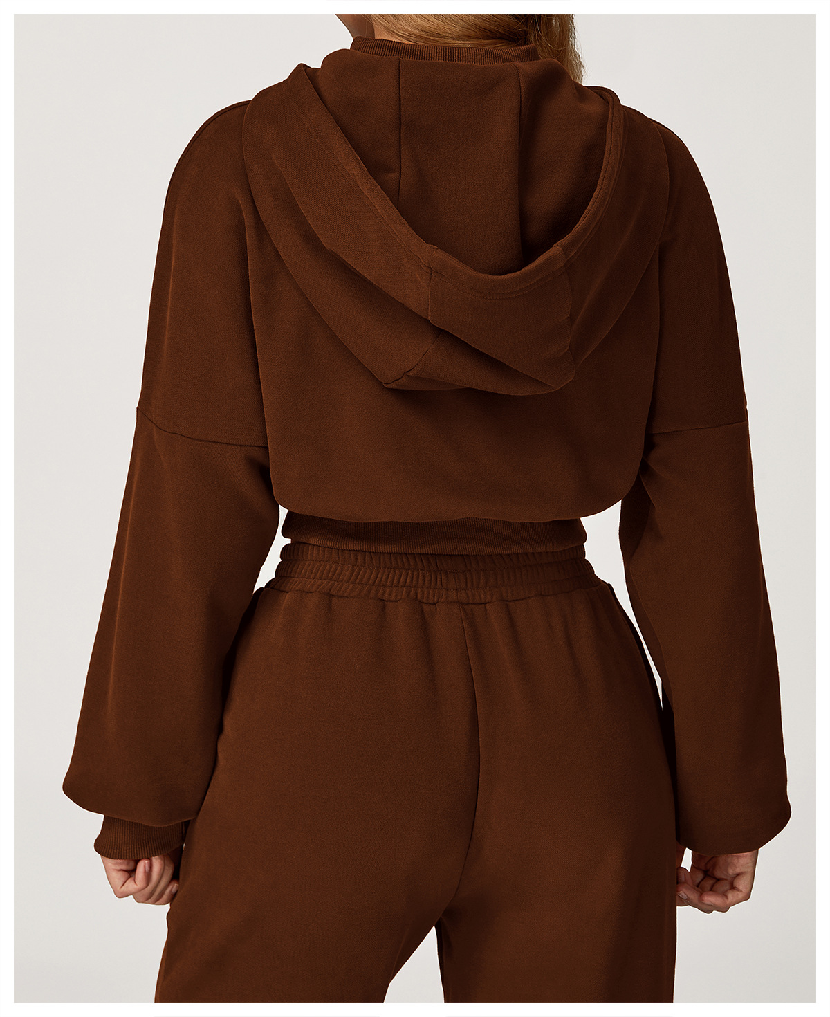 Fashion Hooded Sweatshirt for Autumn & Winter