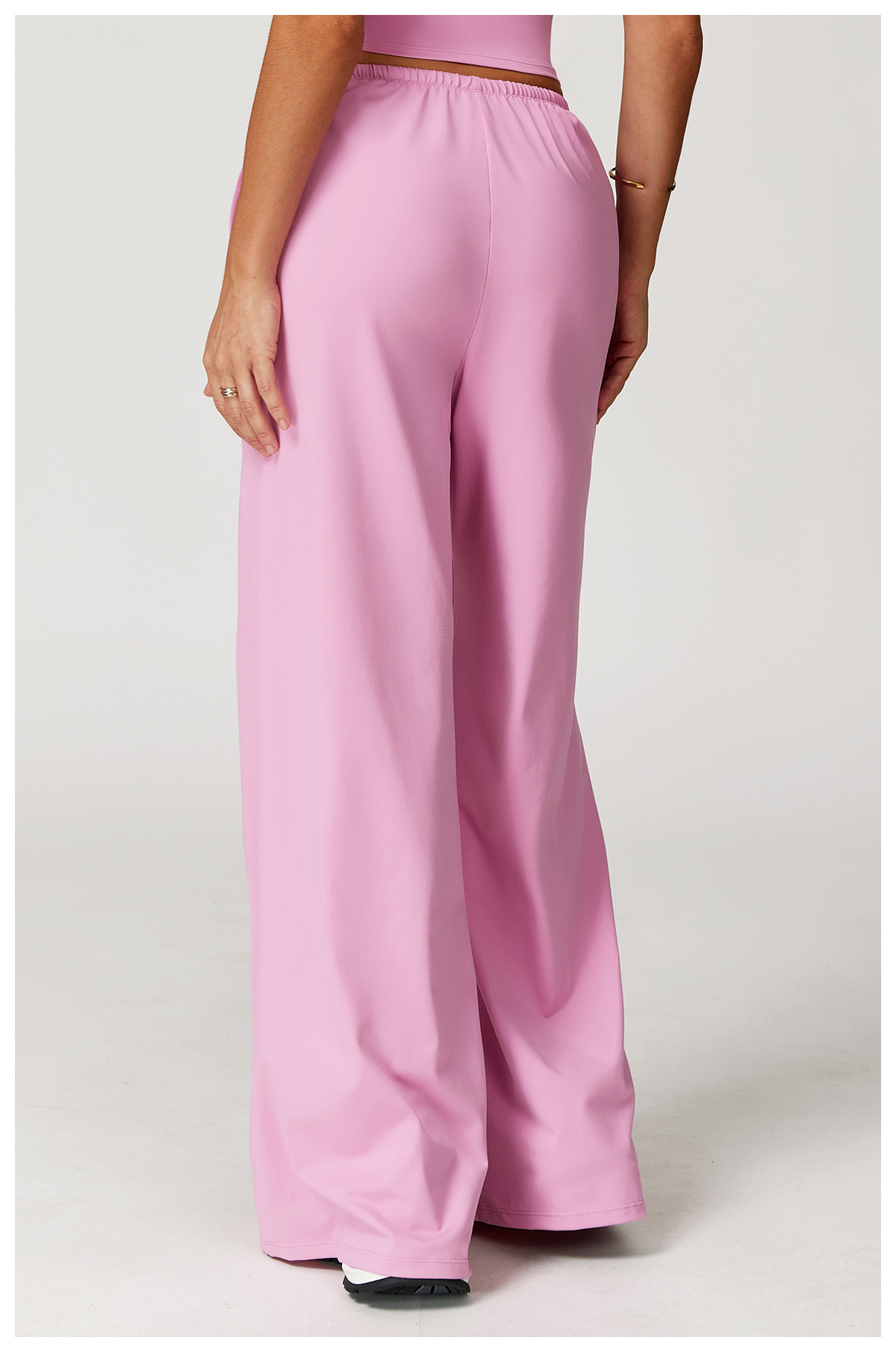 Relaxed Wide - Leg Lounge & Workout Pants