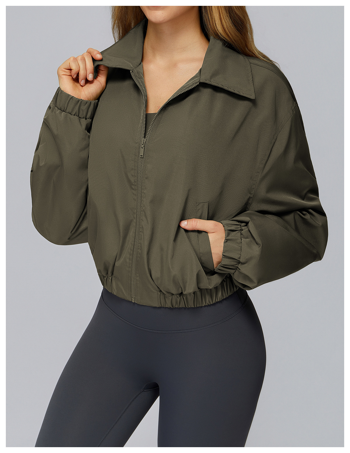 Autumn & Winter Windproof Sports Jacket