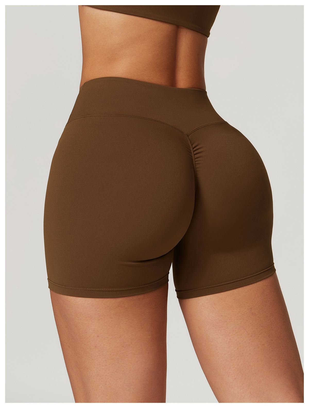 Eco - Friendly Yoga Shorts